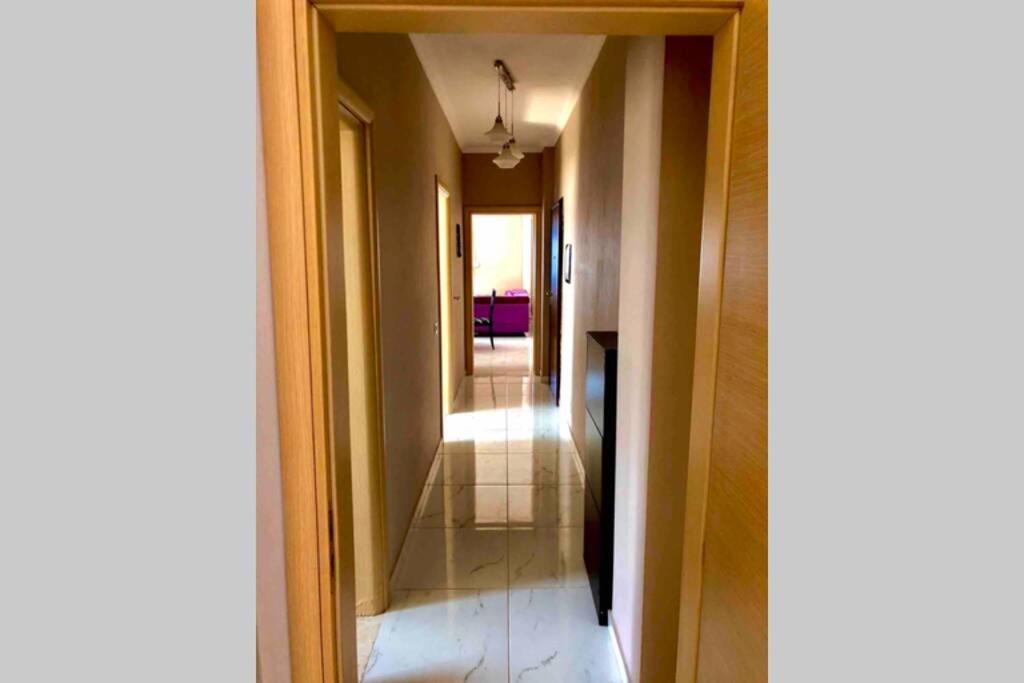 Spectacular Seaview Apartment Vlore Bagian luar foto