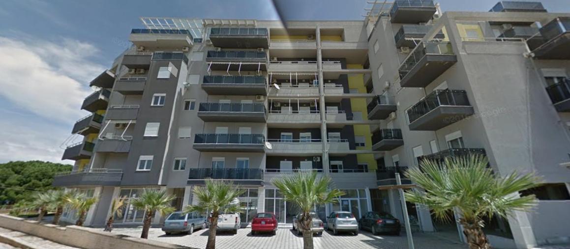 Spectacular Seaview Apartment Vlore Bagian luar foto