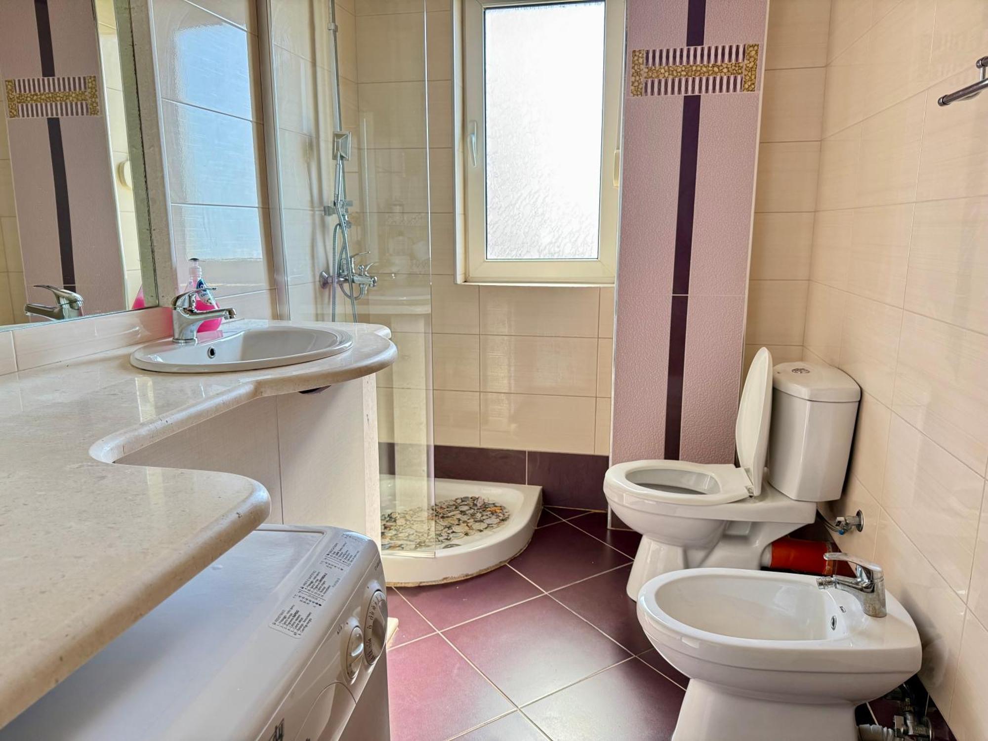 Spectacular Seaview Apartment Vlore Bagian luar foto
