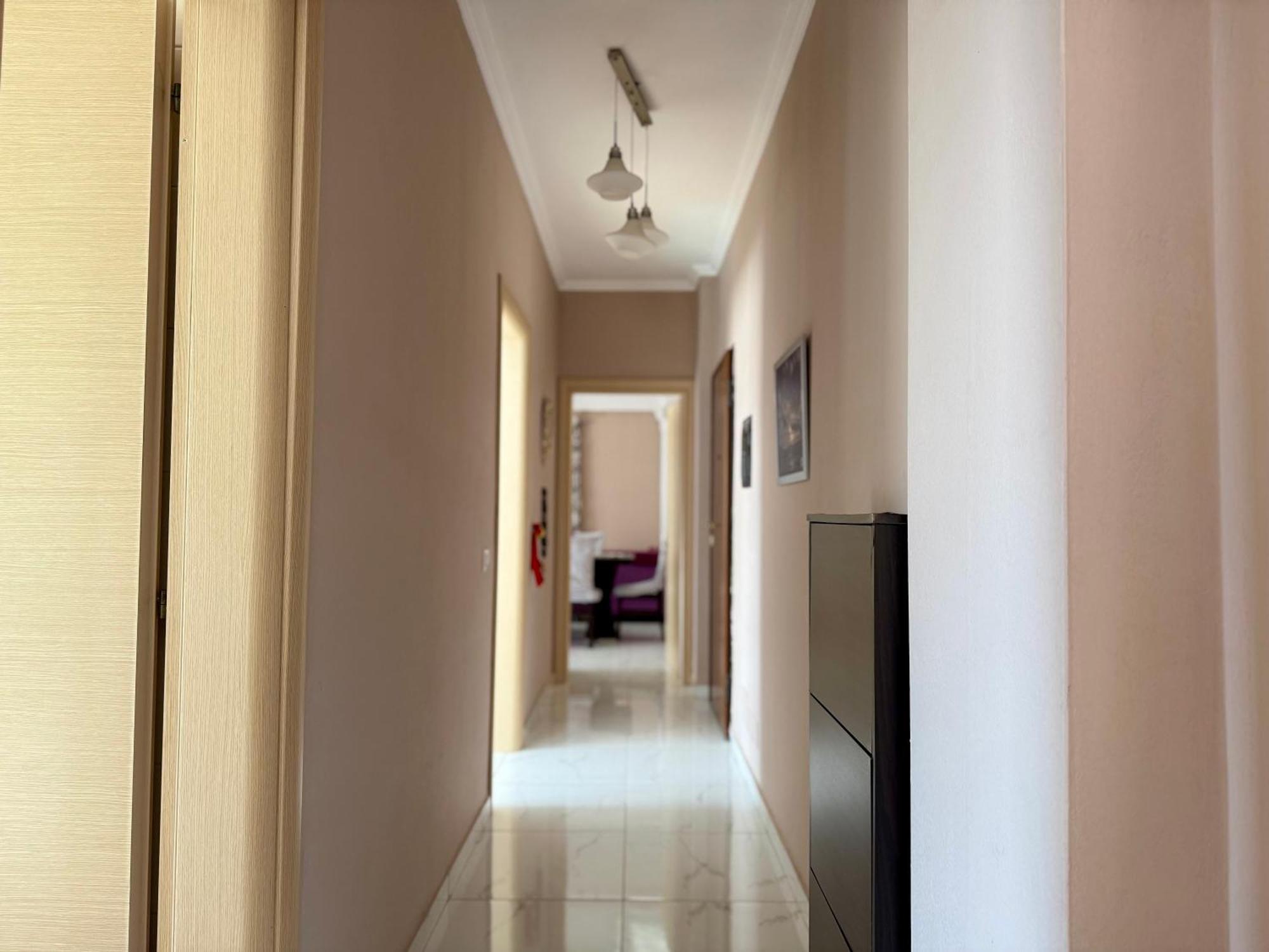 Spectacular Seaview Apartment Vlore Bagian luar foto