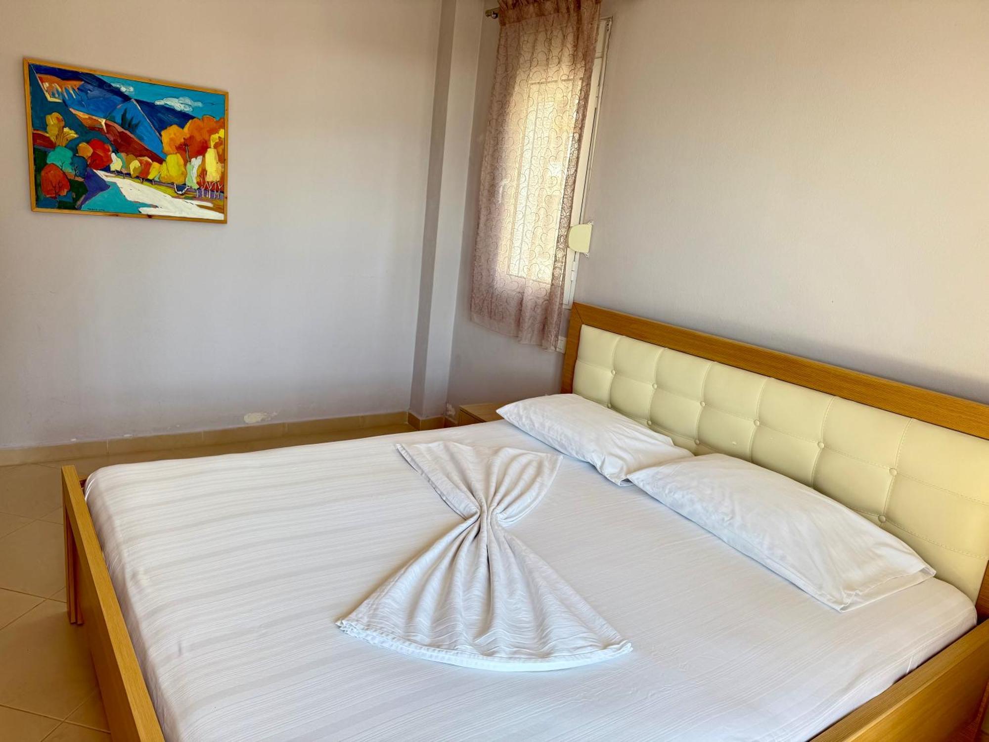 Spectacular Seaview Apartment Vlore Bagian luar foto