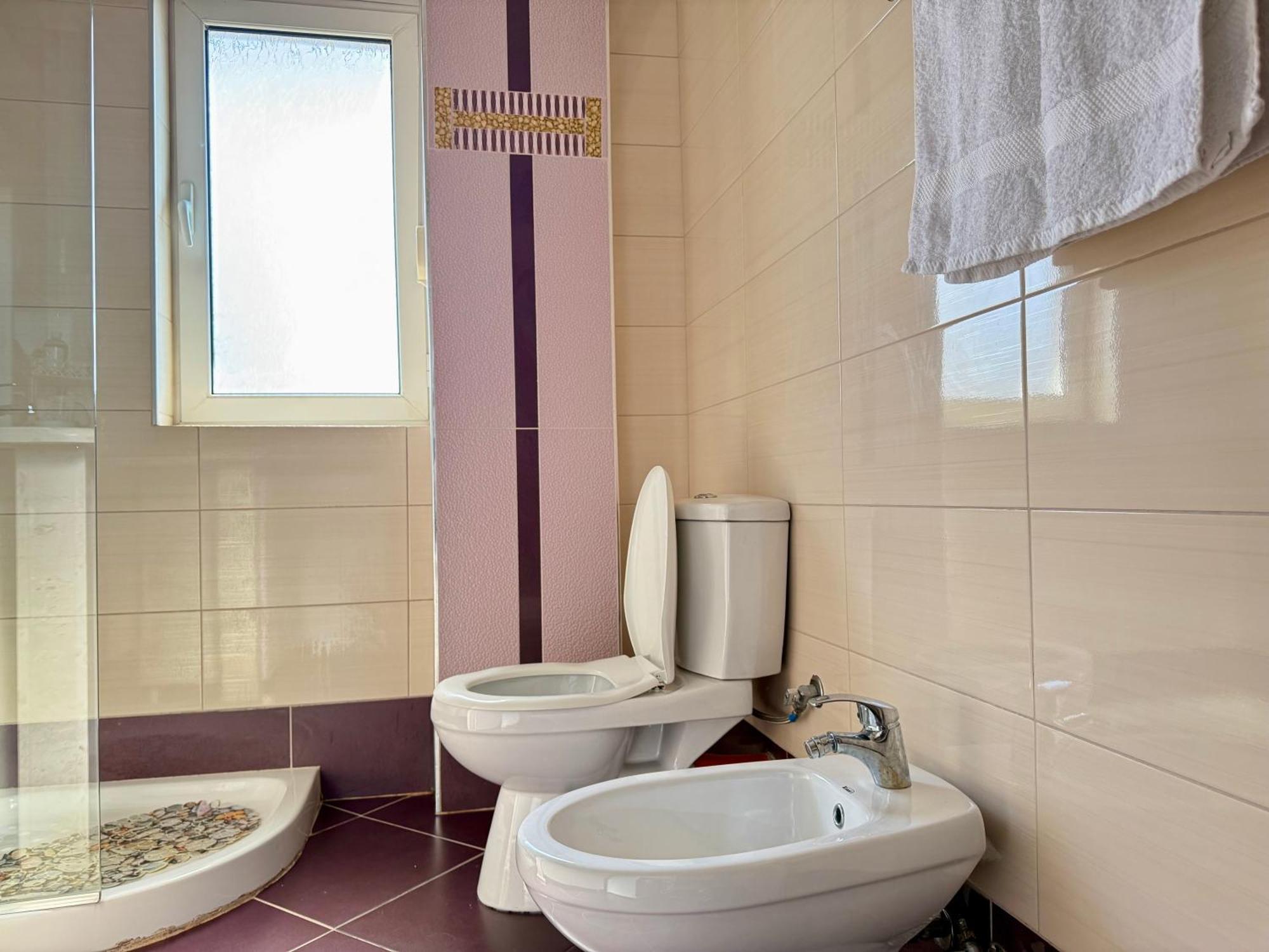 Spectacular Seaview Apartment Vlore Bagian luar foto