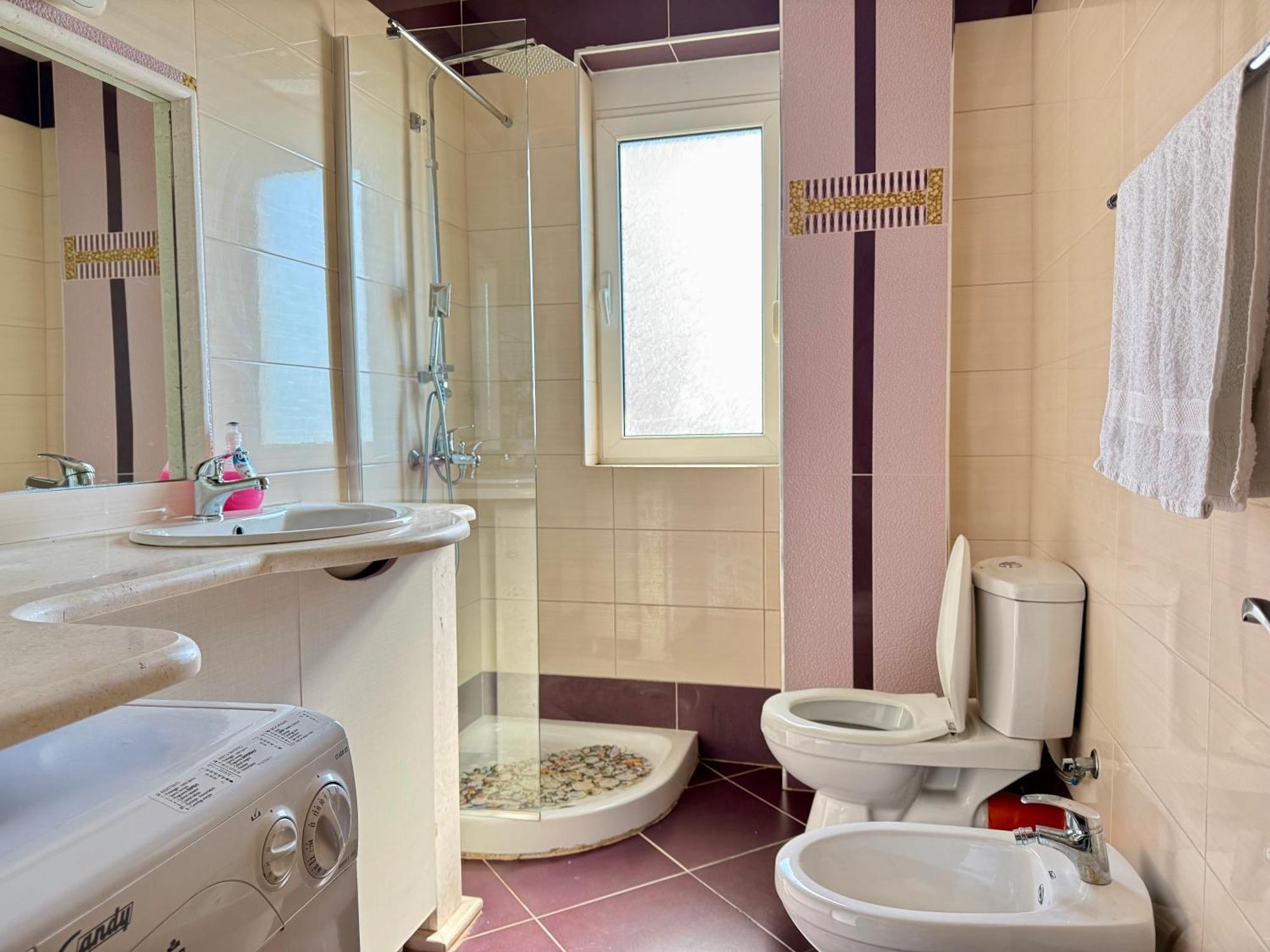 Spectacular Seaview Apartment Vlore Bagian luar foto