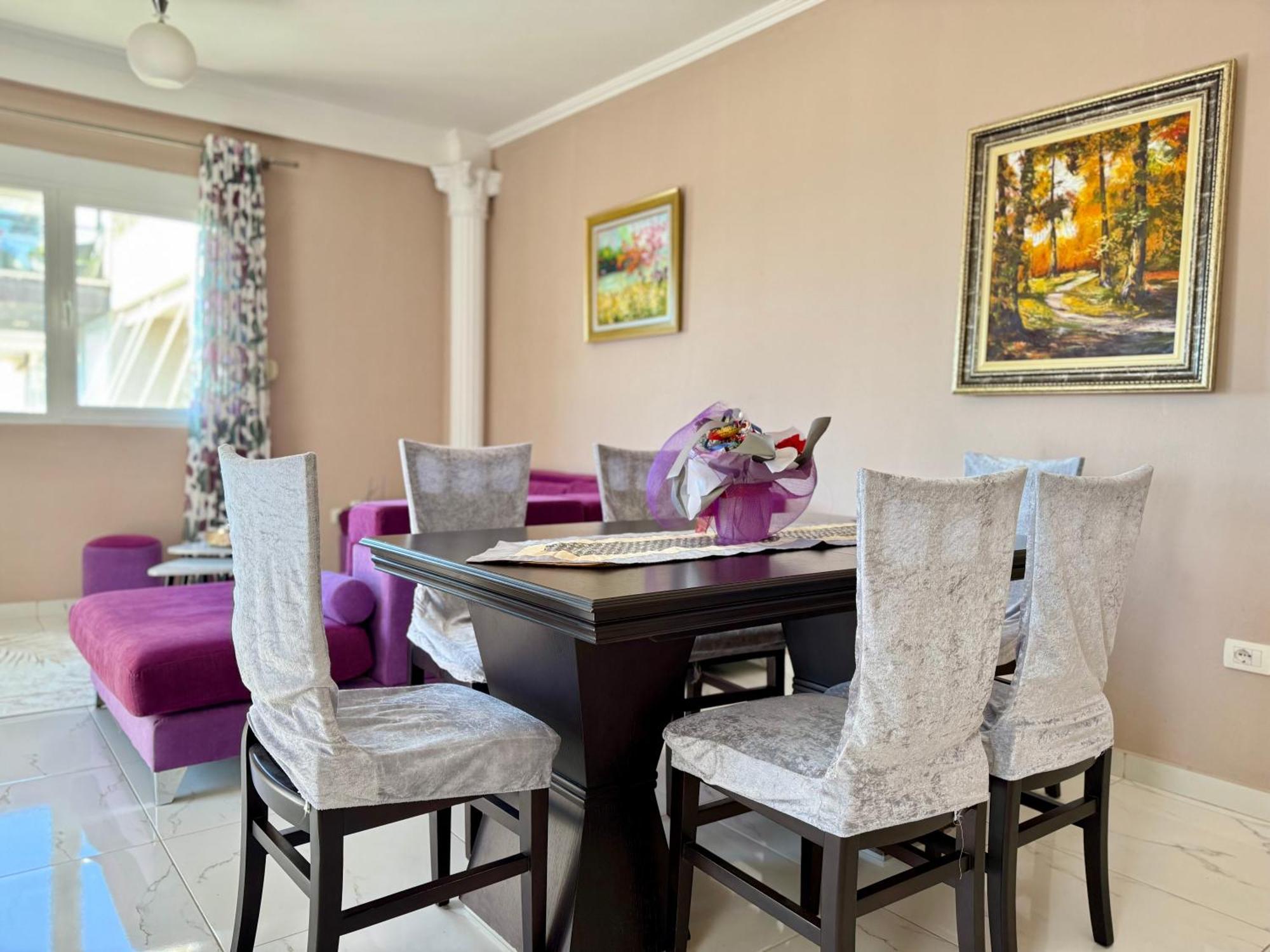 Spectacular Seaview Apartment Vlore Bagian luar foto