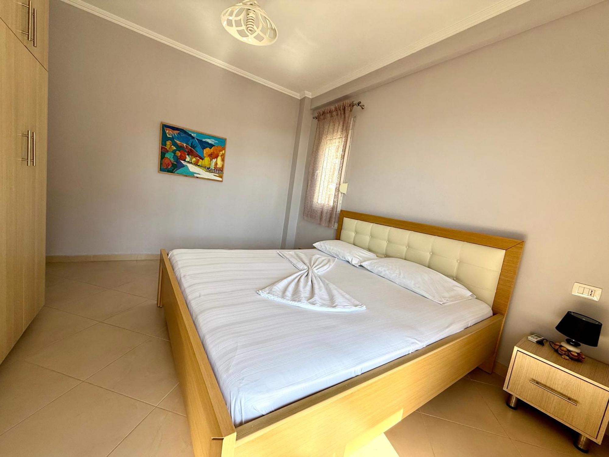 Spectacular Seaview Apartment Vlore Bagian luar foto